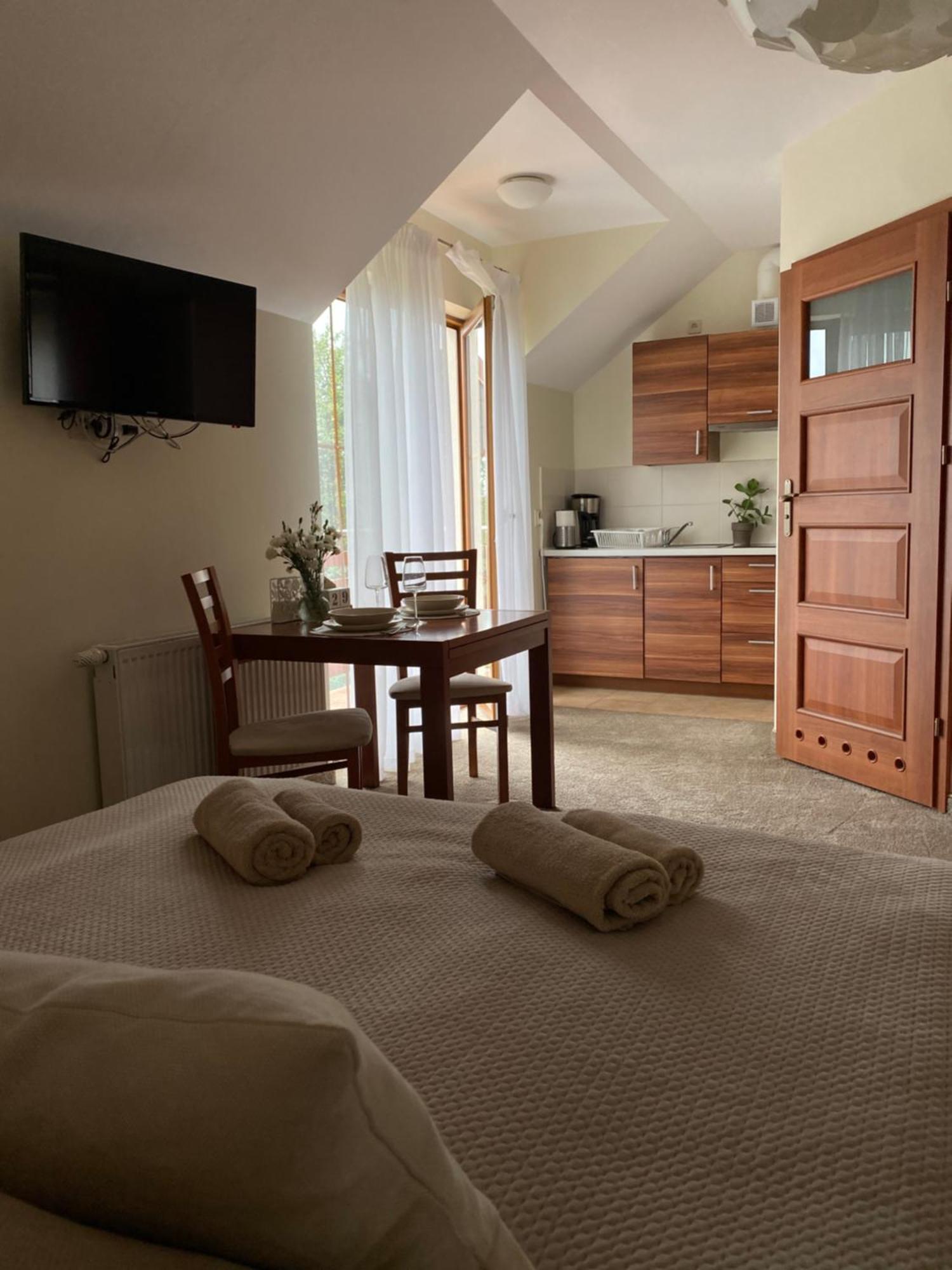 Willa Polanka Gościno Habitación foto