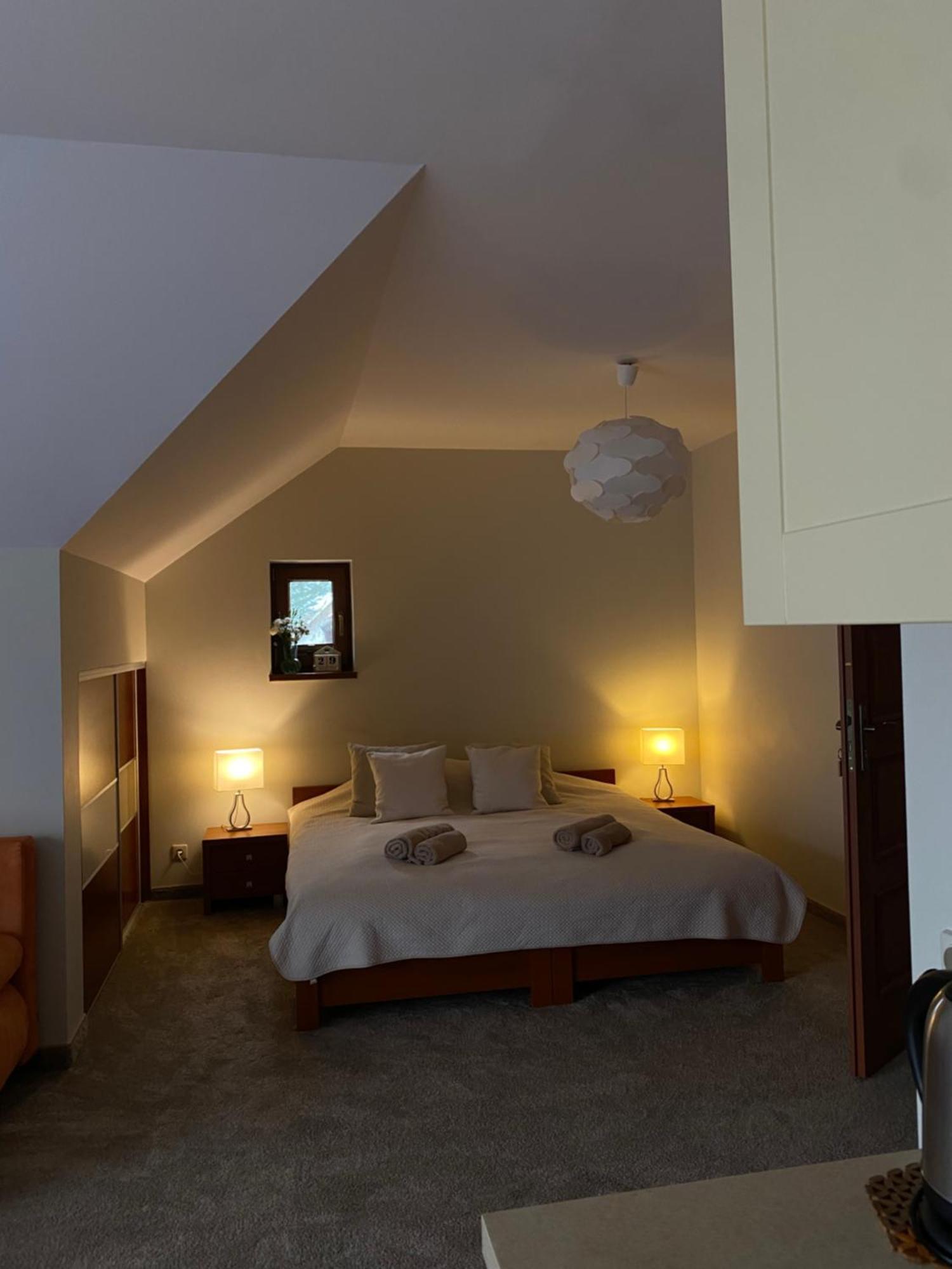 Willa Polanka Gościno Habitación foto