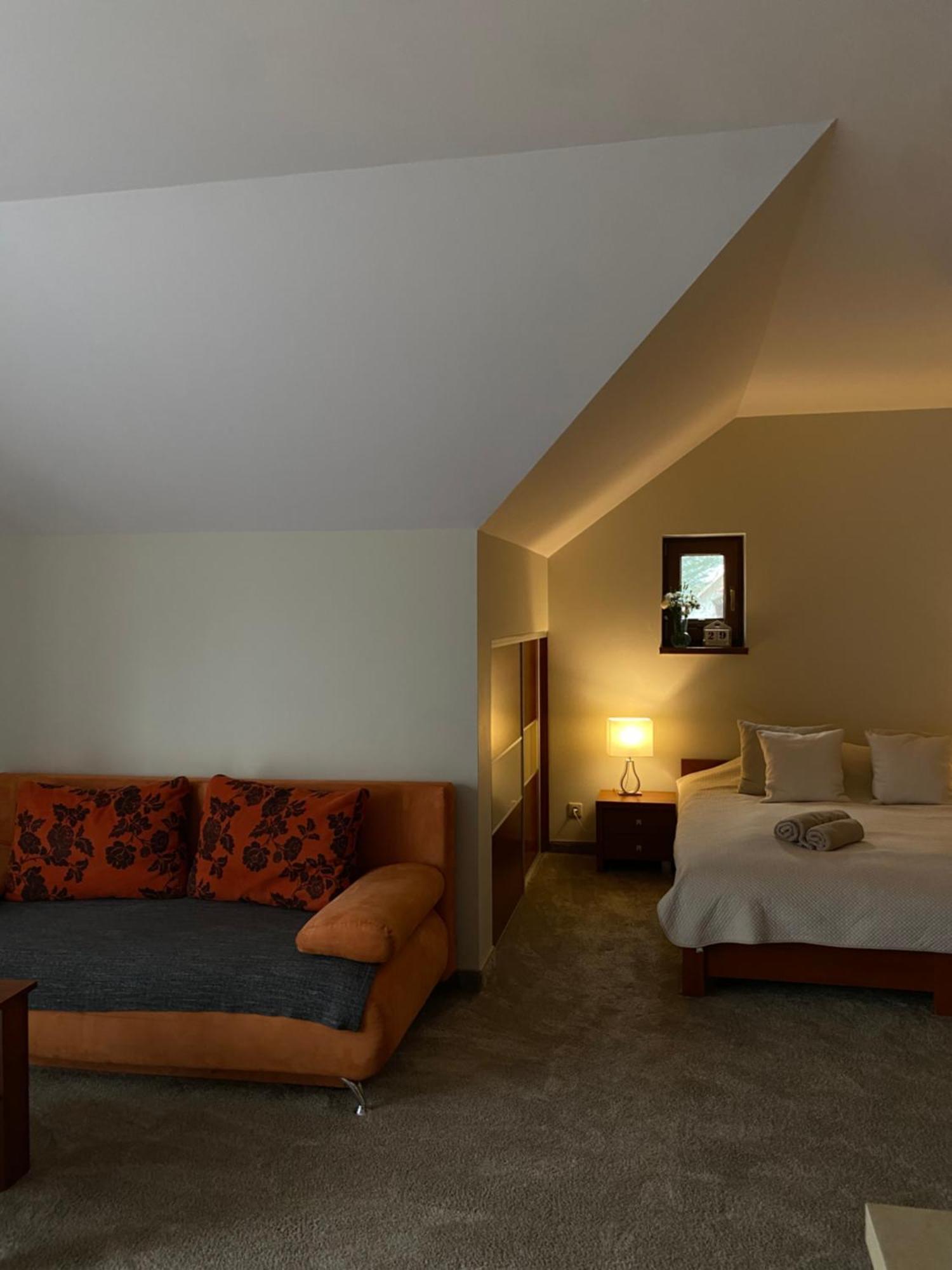 Willa Polanka Gościno Habitación foto